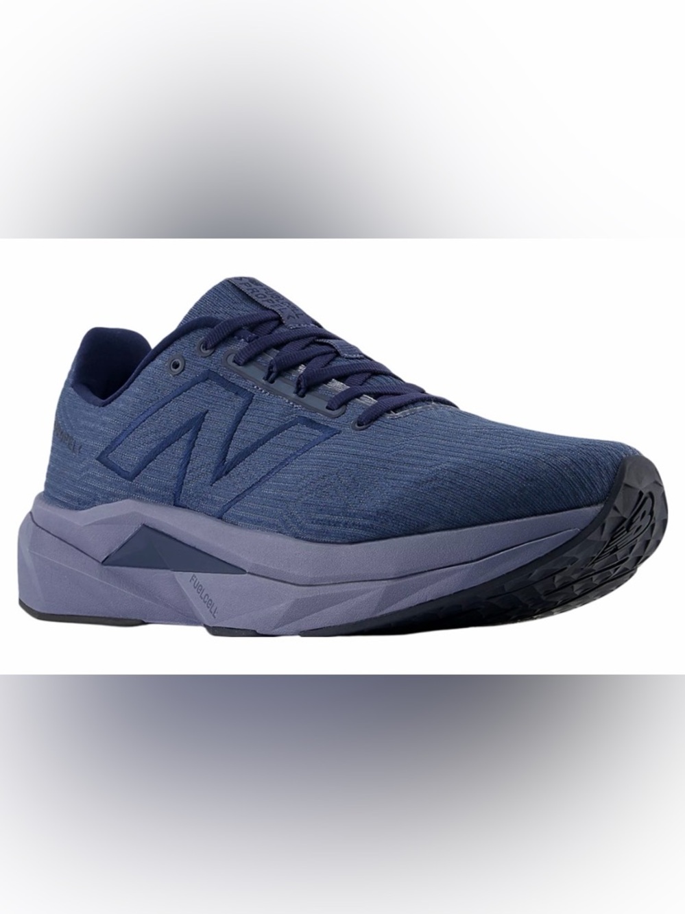New Balance FuelCell Propel V5 Sneaker Men's US 11 Blue Running Shoes VER1362